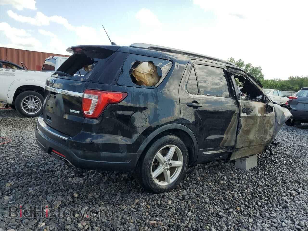2018 FORD EXPLORER - VIN: 1FM5K7DH8JGB54758 - Фото 3