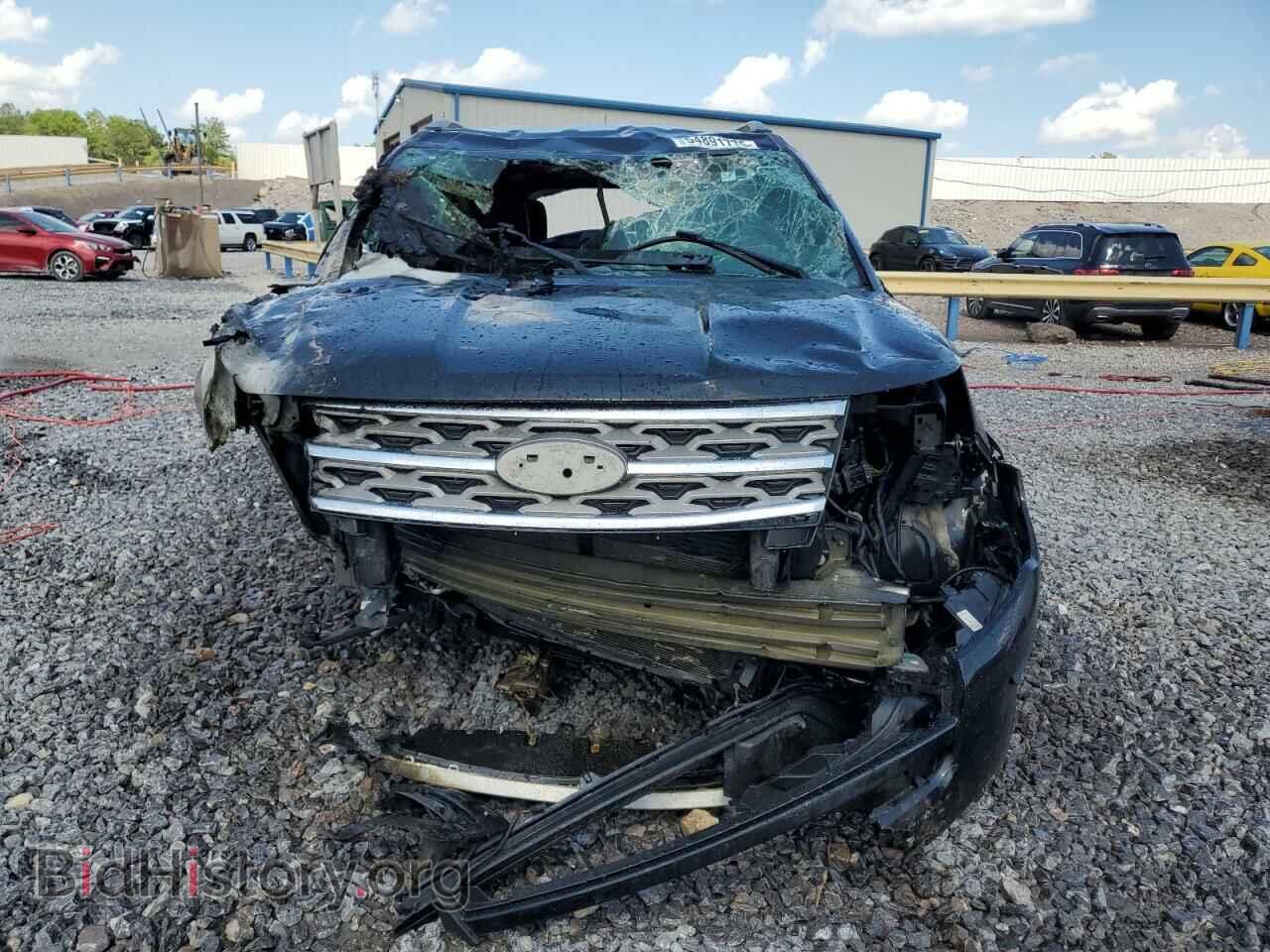 2018 FORD EXPLORER - VIN: 1FM5K7DH8JGB54758 - Фото 5