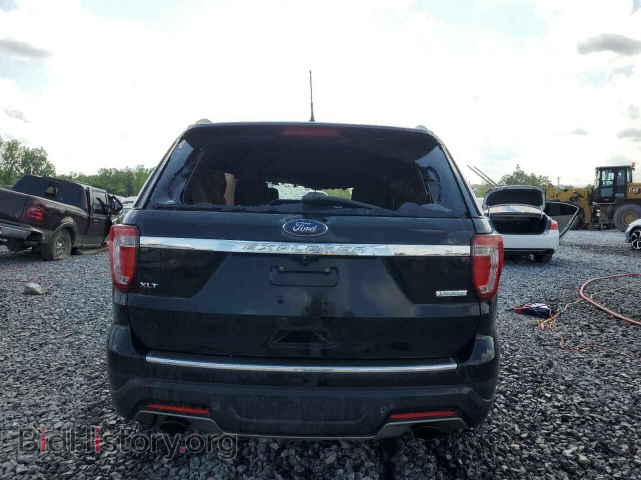 2018 FORD EXPLORER - VIN: 1FM5K7DH8JGB54758 - Фото 6