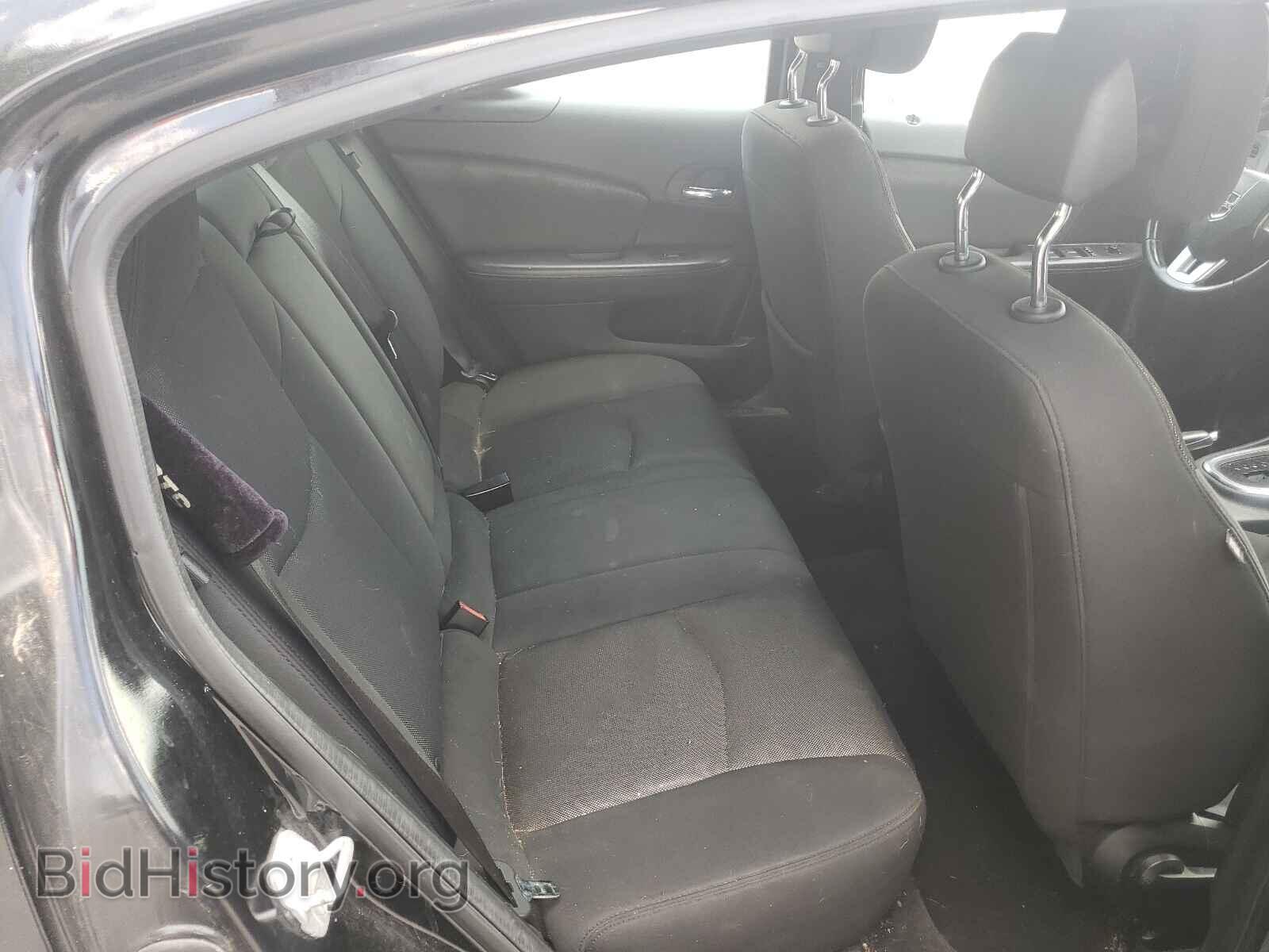 2013 DODGE AVENGER - VIN: 1C3CDZCB6DN664240 - Фото 6