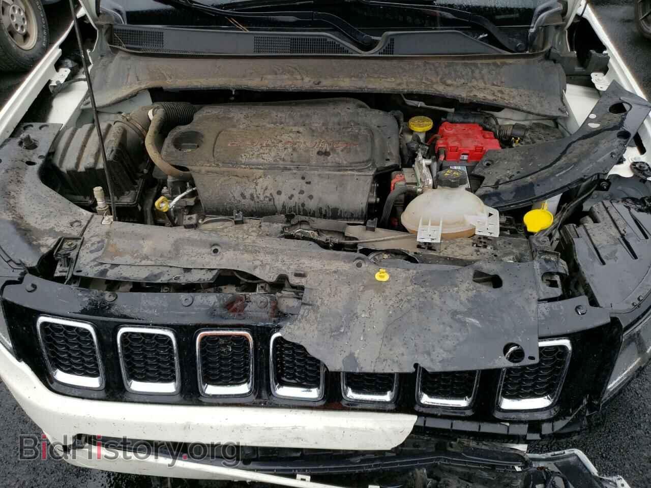 2021 JEEP COMPASS - VIN: 3C4NJCCB9MT559539 - Фото 11