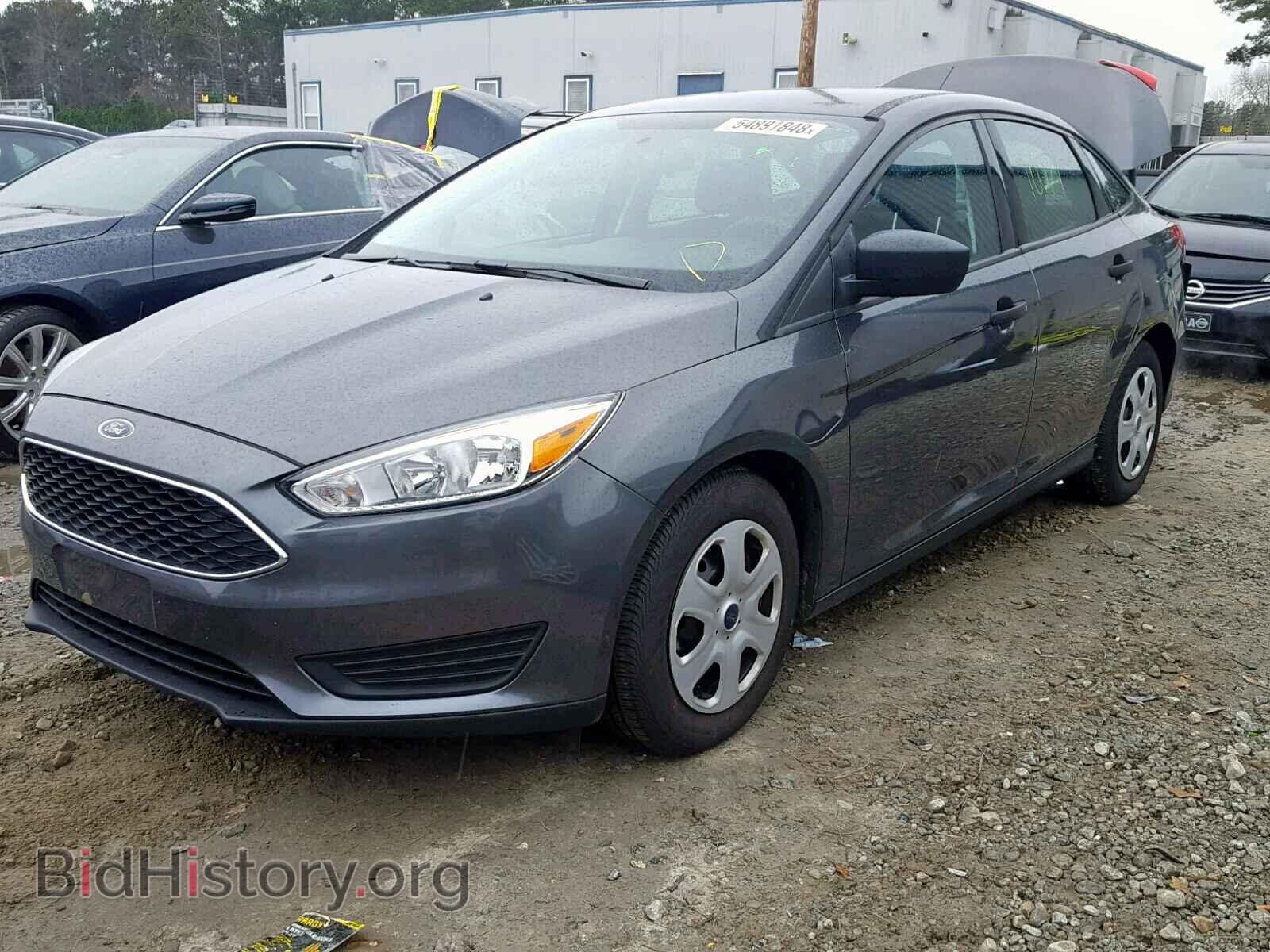 2017 FORD FOCUS - VIN: 1FADP3E20HL289180 - Photo 2