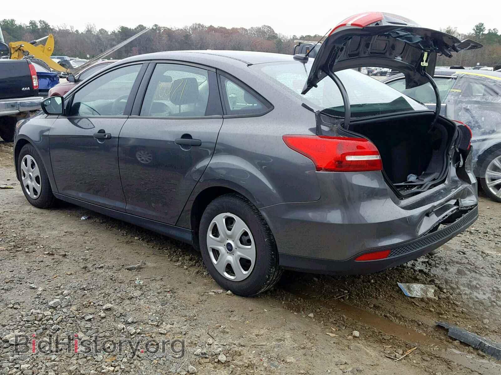 2017 FORD FOCUS - VIN: 1FADP3E20HL289180 - Photo 3