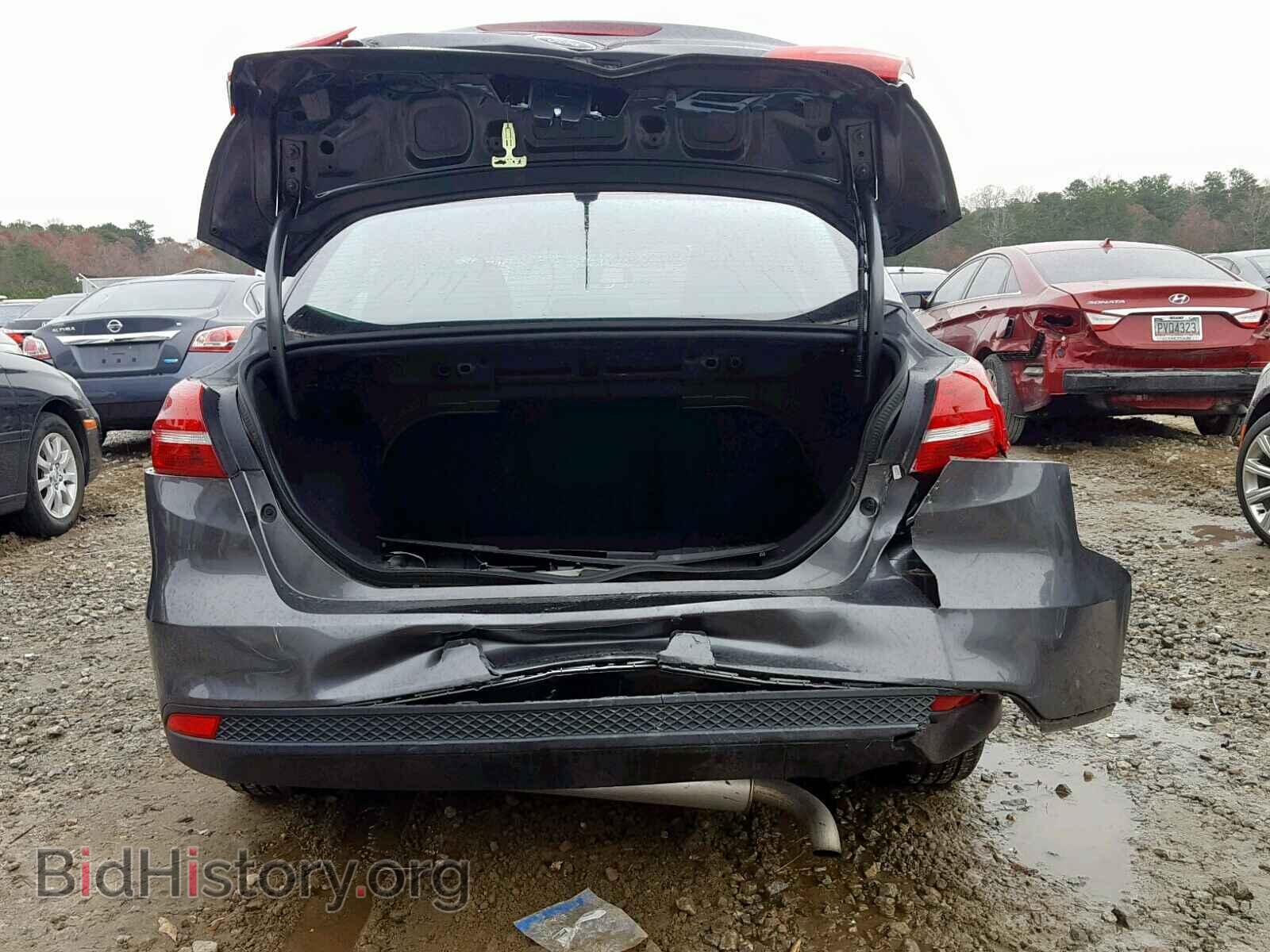 2017 FORD FOCUS - VIN: 1FADP3E20HL289180 - Photo 9