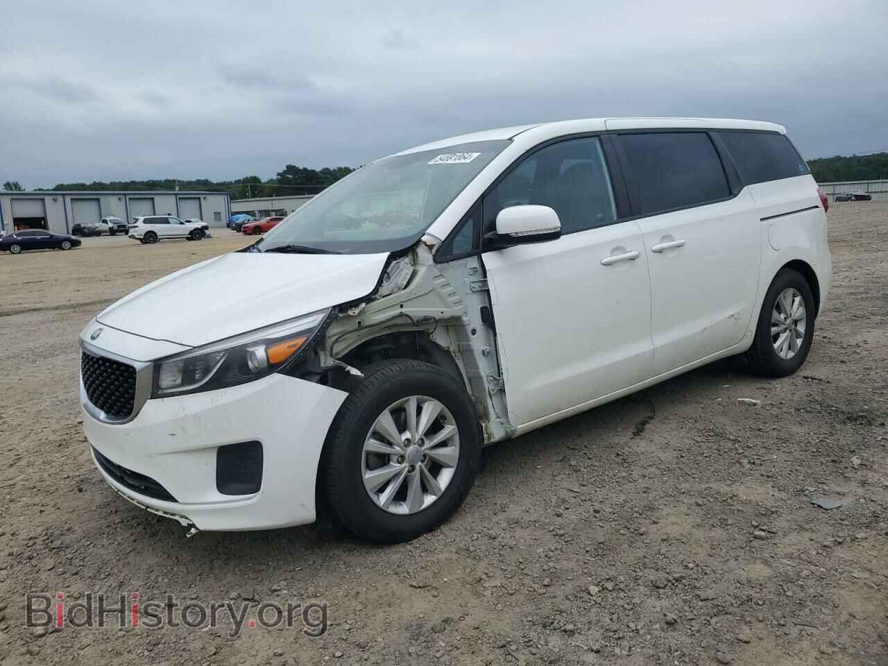 Фотография KNDMB5C1XH6234460 - KIA All Models 2017