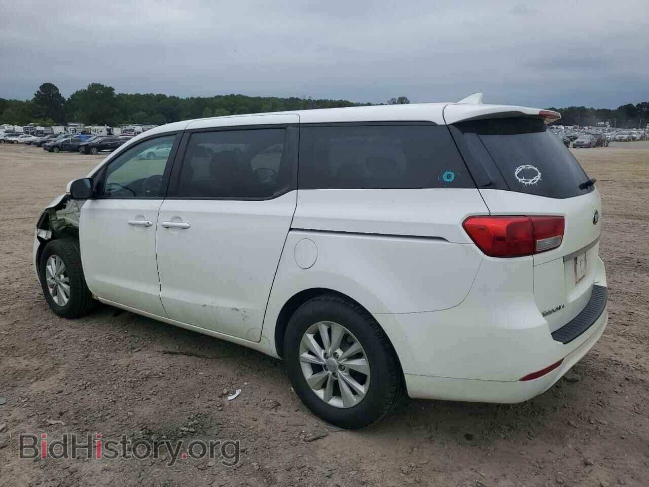 2017 KIA All Models - VIN: KNDMB5C1XH6234460 - Фото 2