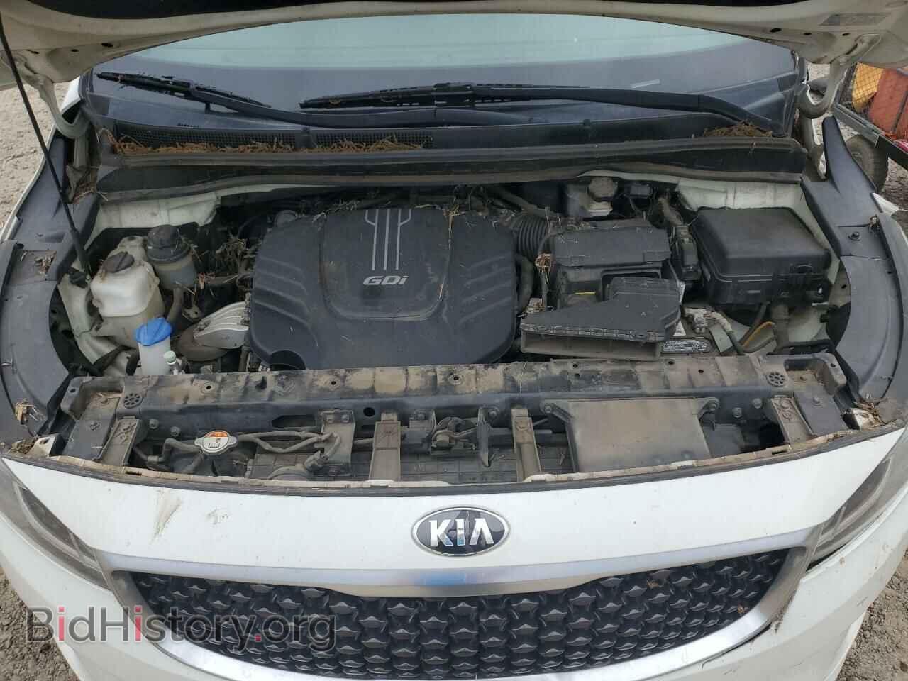 2017 KIA All Models - VIN: KNDMB5C1XH6234460 - Фото 12