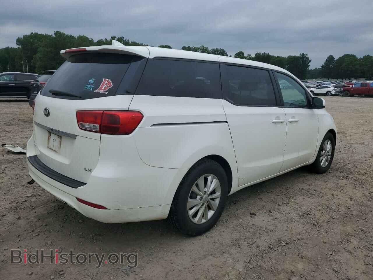 2017 KIA All Models - VIN: KNDMB5C1XH6234460 - Фото 3