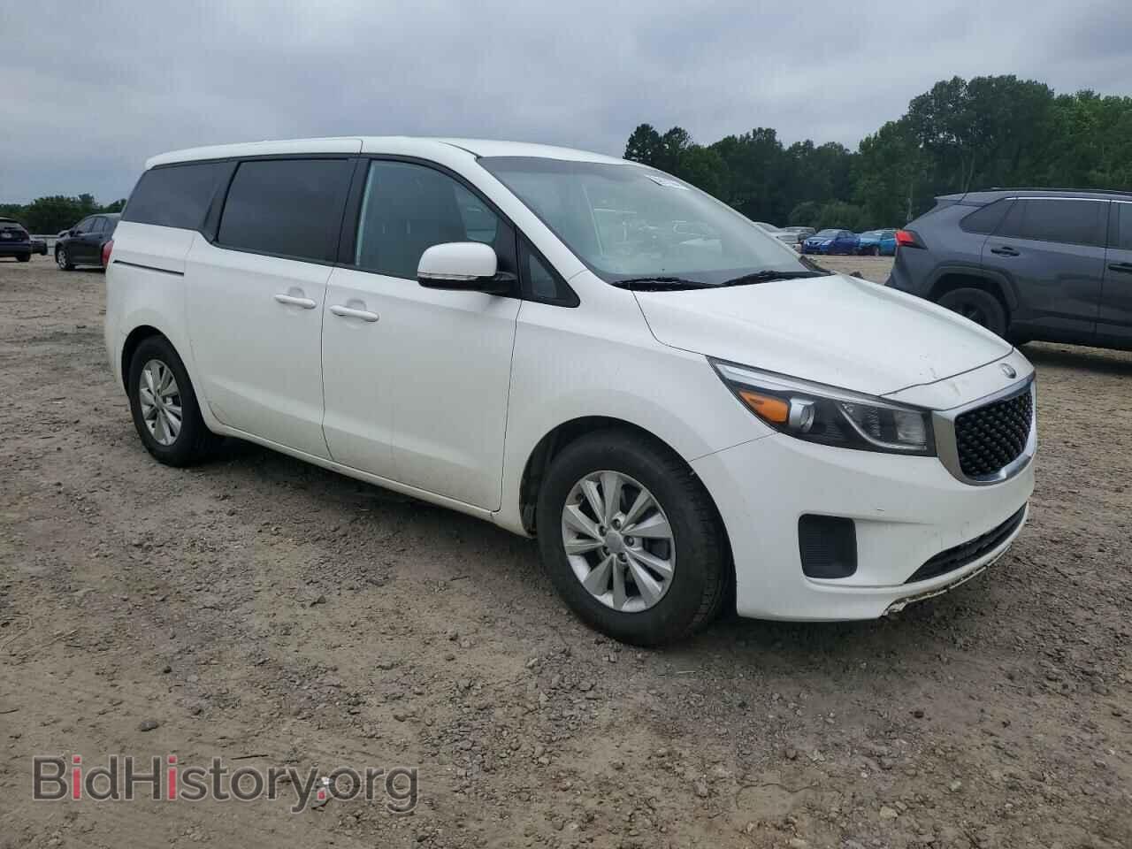 2017 KIA All Models - VIN: KNDMB5C1XH6234460 - Фото 4