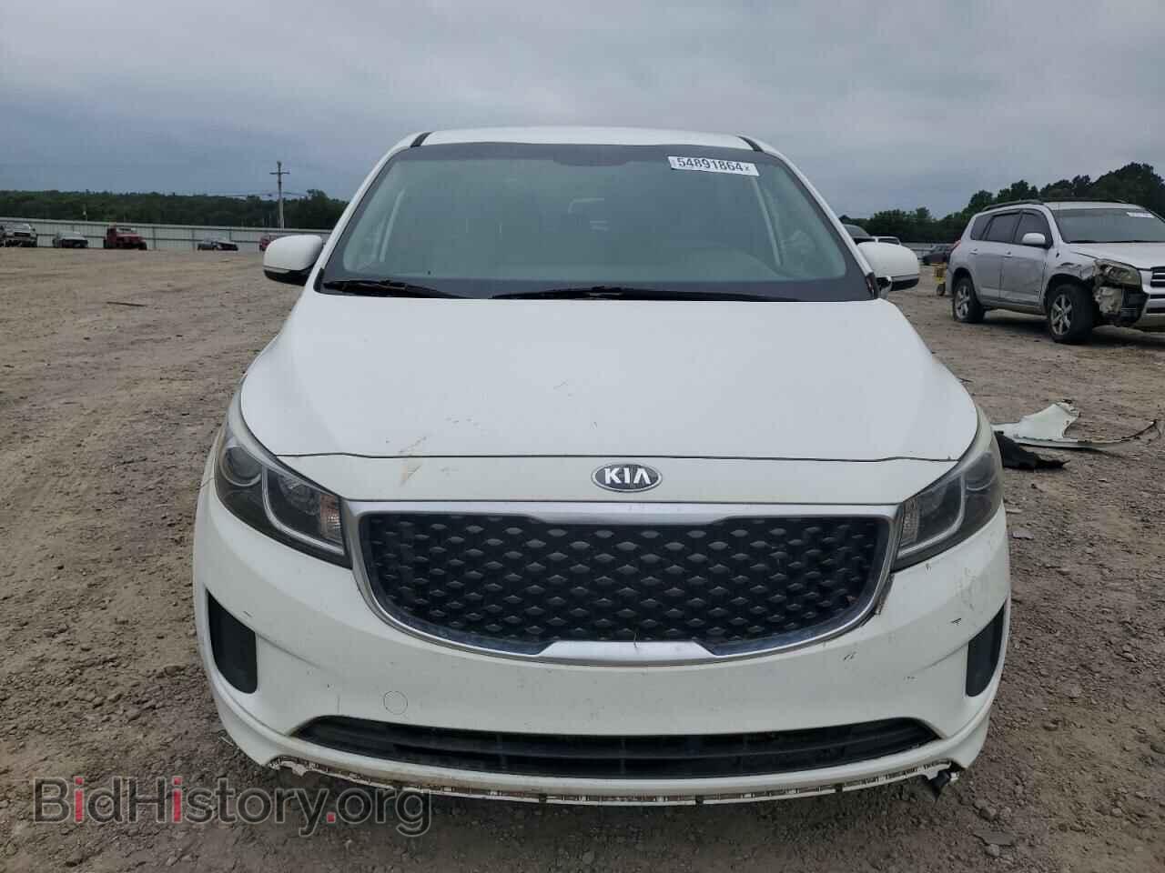 2017 KIA All Models - VIN: KNDMB5C1XH6234460 - Фото 5