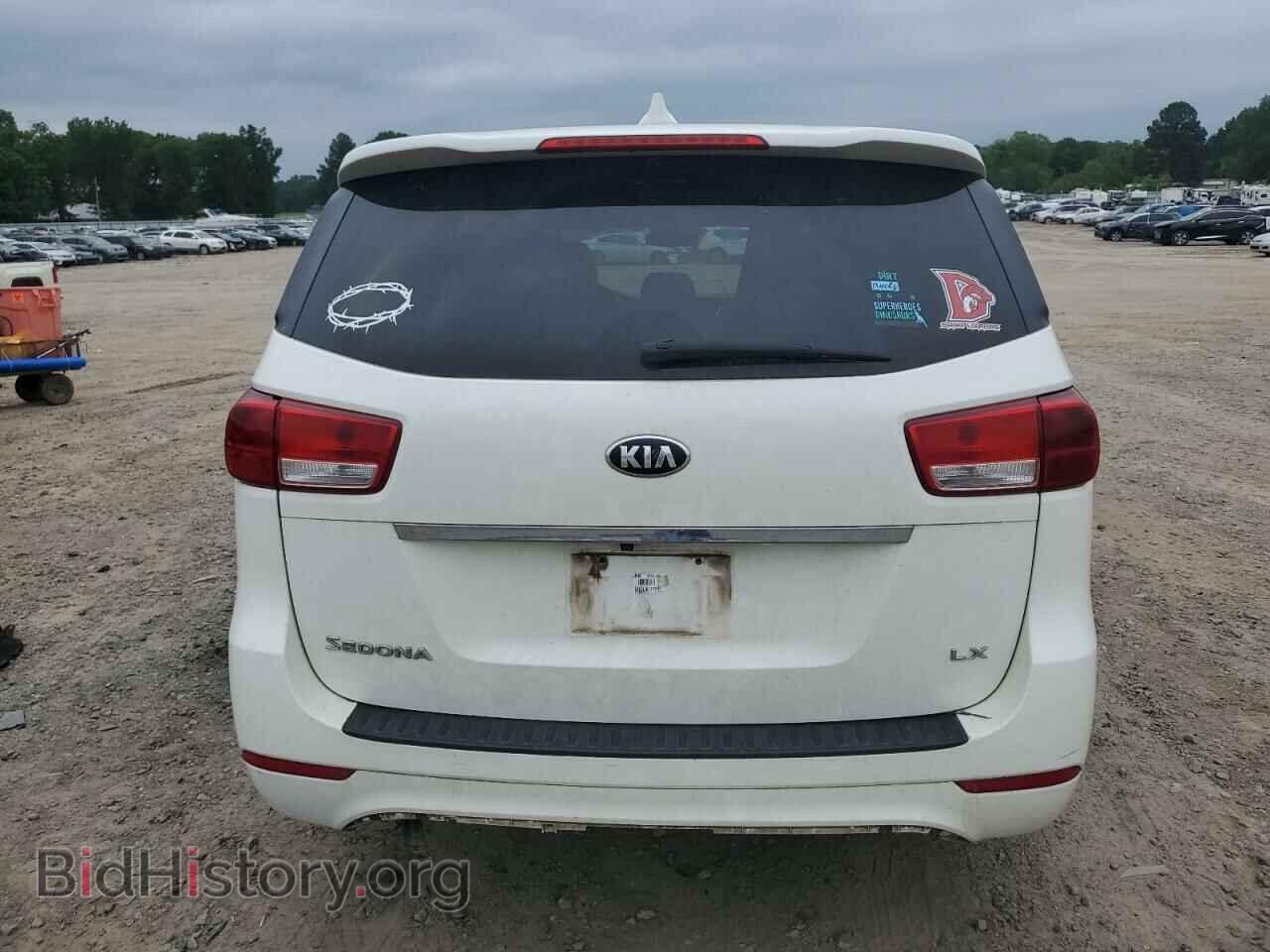2017 KIA All Models - VIN: KNDMB5C1XH6234460 - Фото 6
