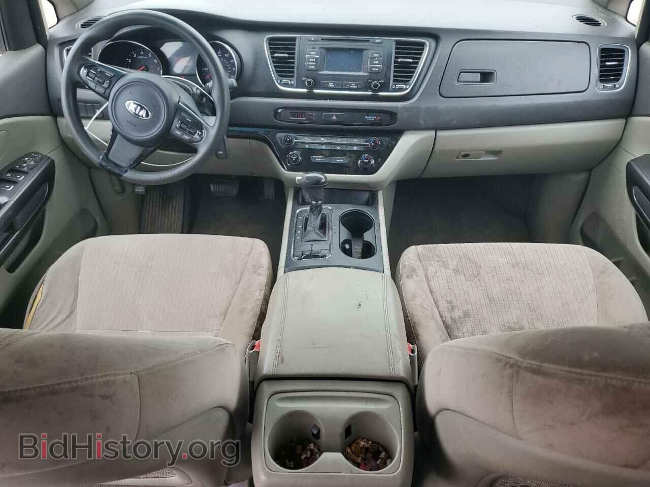 2017 KIA All Models - VIN: KNDMB5C1XH6234460 - Фото 8