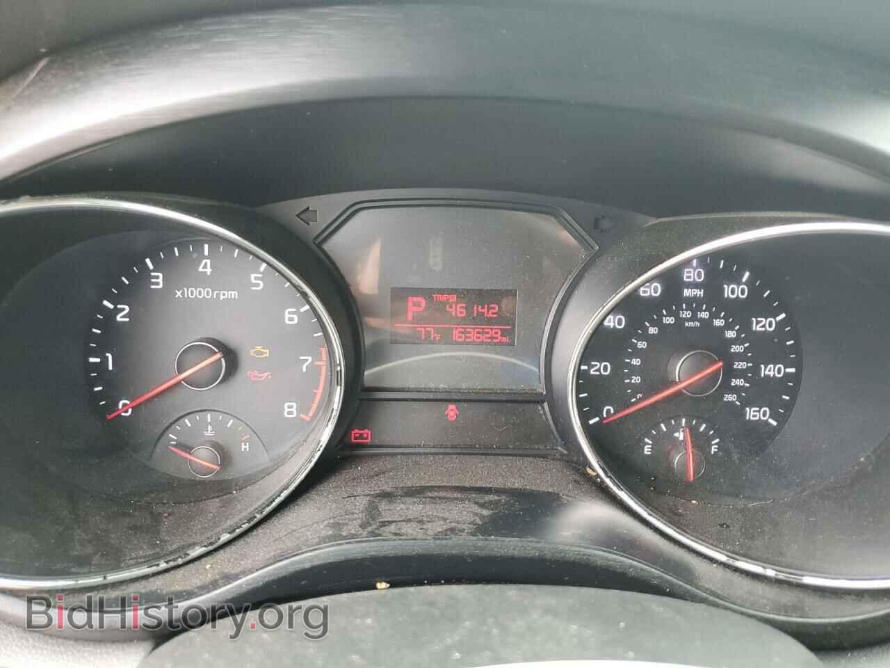 2017 KIA All Models - VIN: KNDMB5C1XH6234460 - Фото 9