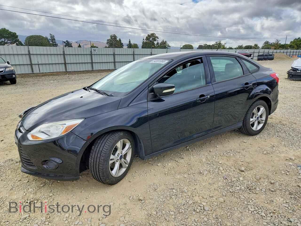 Photo 1FADP3F28EL407860 - FORD FOCUS 2014