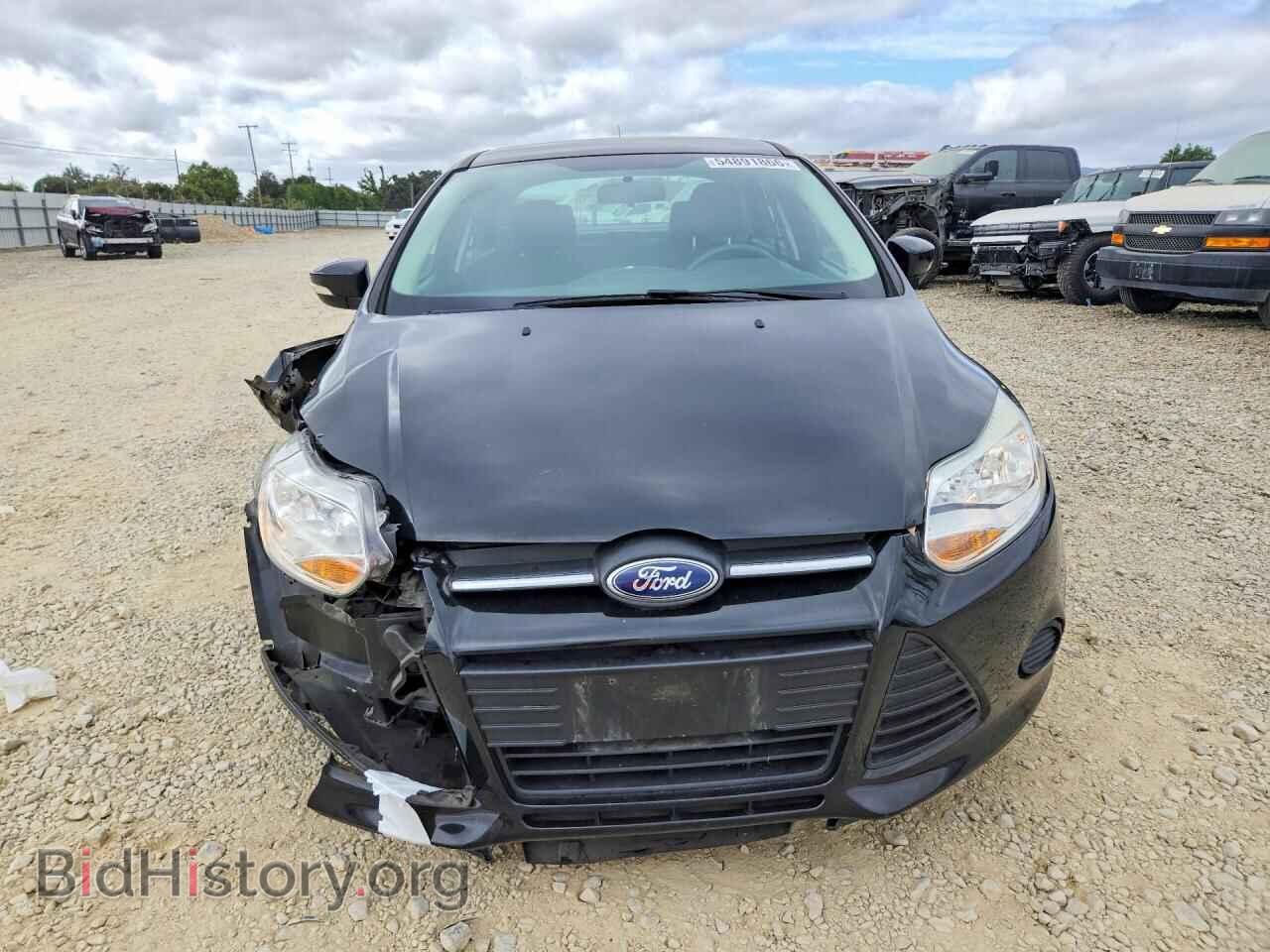 2014 FORD FOCUS - VIN: 1FADP3F28EL407860 - Фото 5