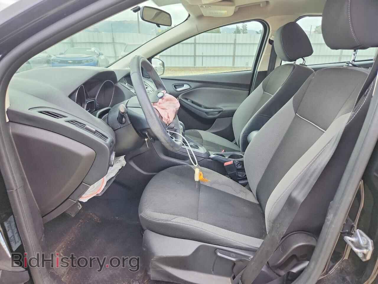 2014 FORD FOCUS - VIN: 1FADP3F28EL407860 - Фото 7