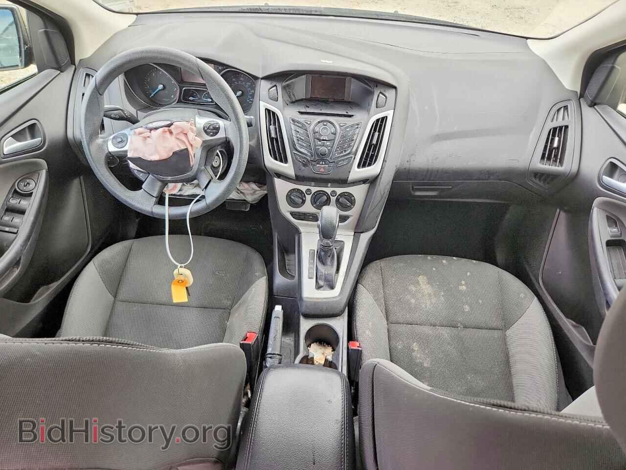 2014 FORD FOCUS - VIN: 1FADP3F28EL407860 - Фото 8