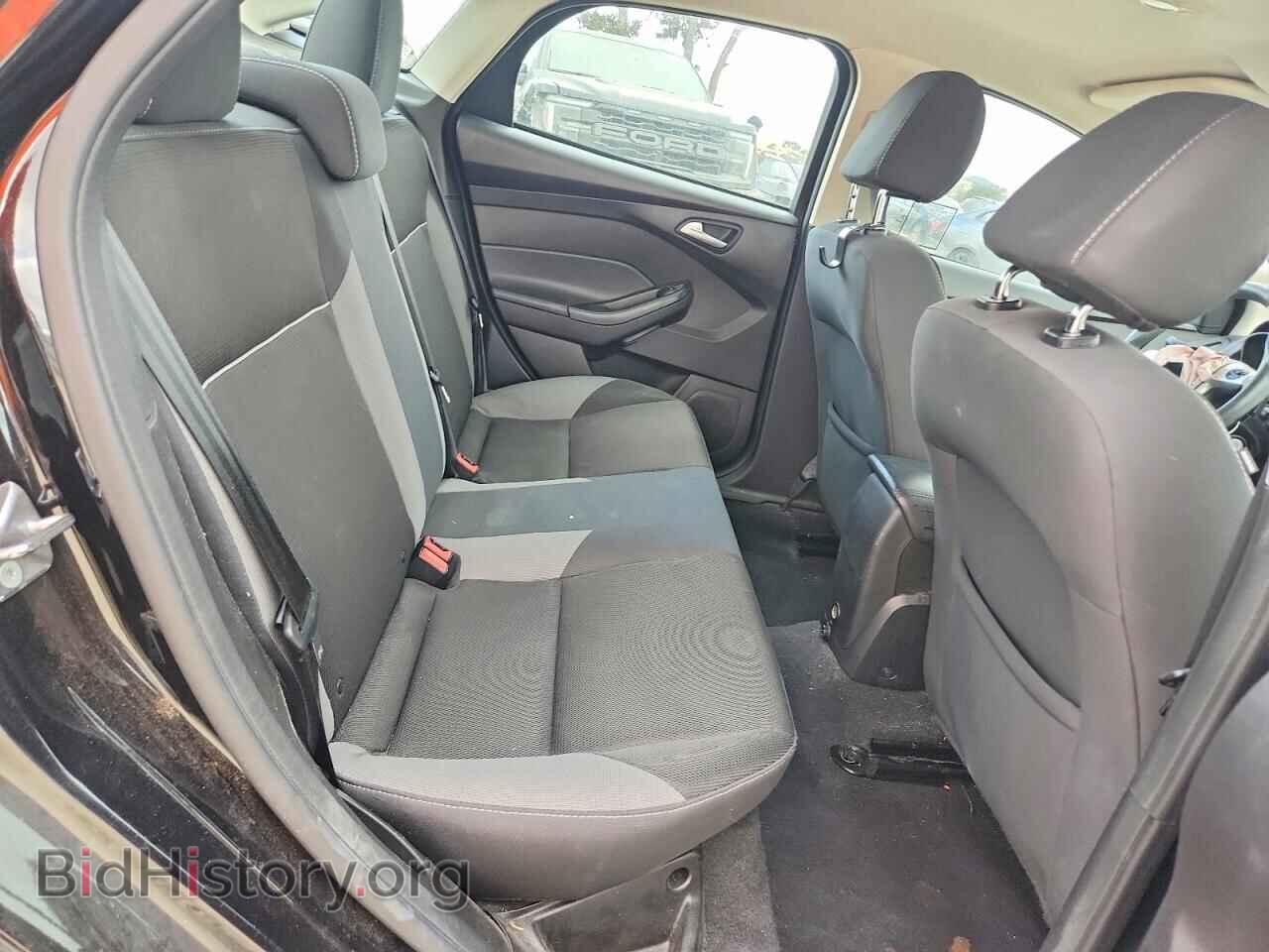 2014 FORD FOCUS - VIN: 1FADP3F28EL407860 - Фото 10
