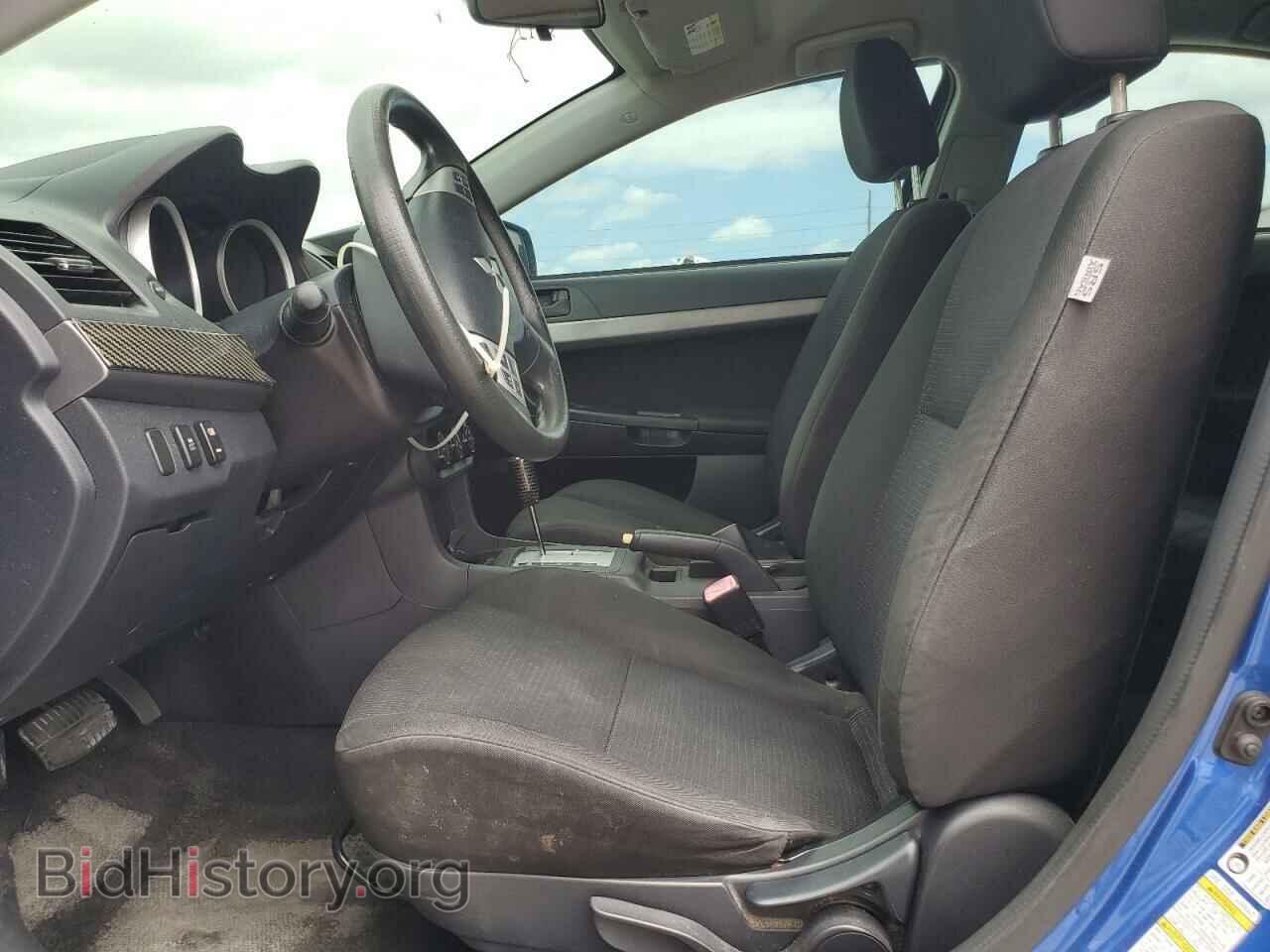 2011 MITSUBISHI LANCER - VIN: JA32U2FU2BU002037 - Фото 7