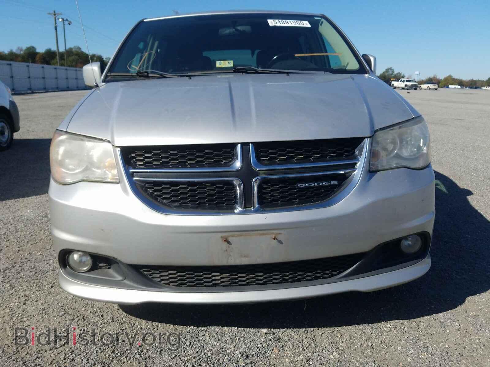 2012 DODGE CARAVAN - VIN: 2C4RDGDG0CR108754 - Фото 9