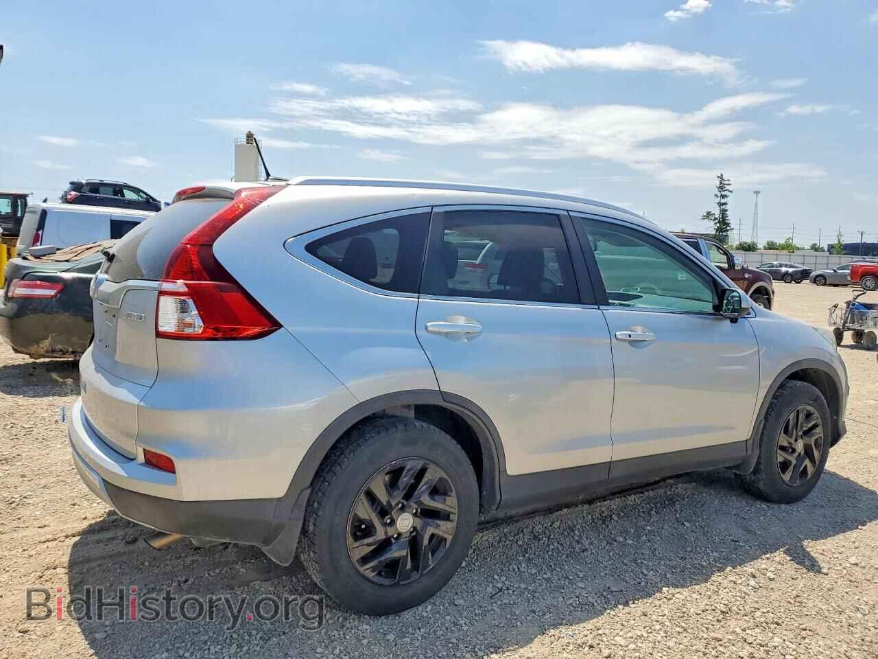 2016 HONDA CRV - VIN: 5J6RM4H73GL107521 - Photo 3