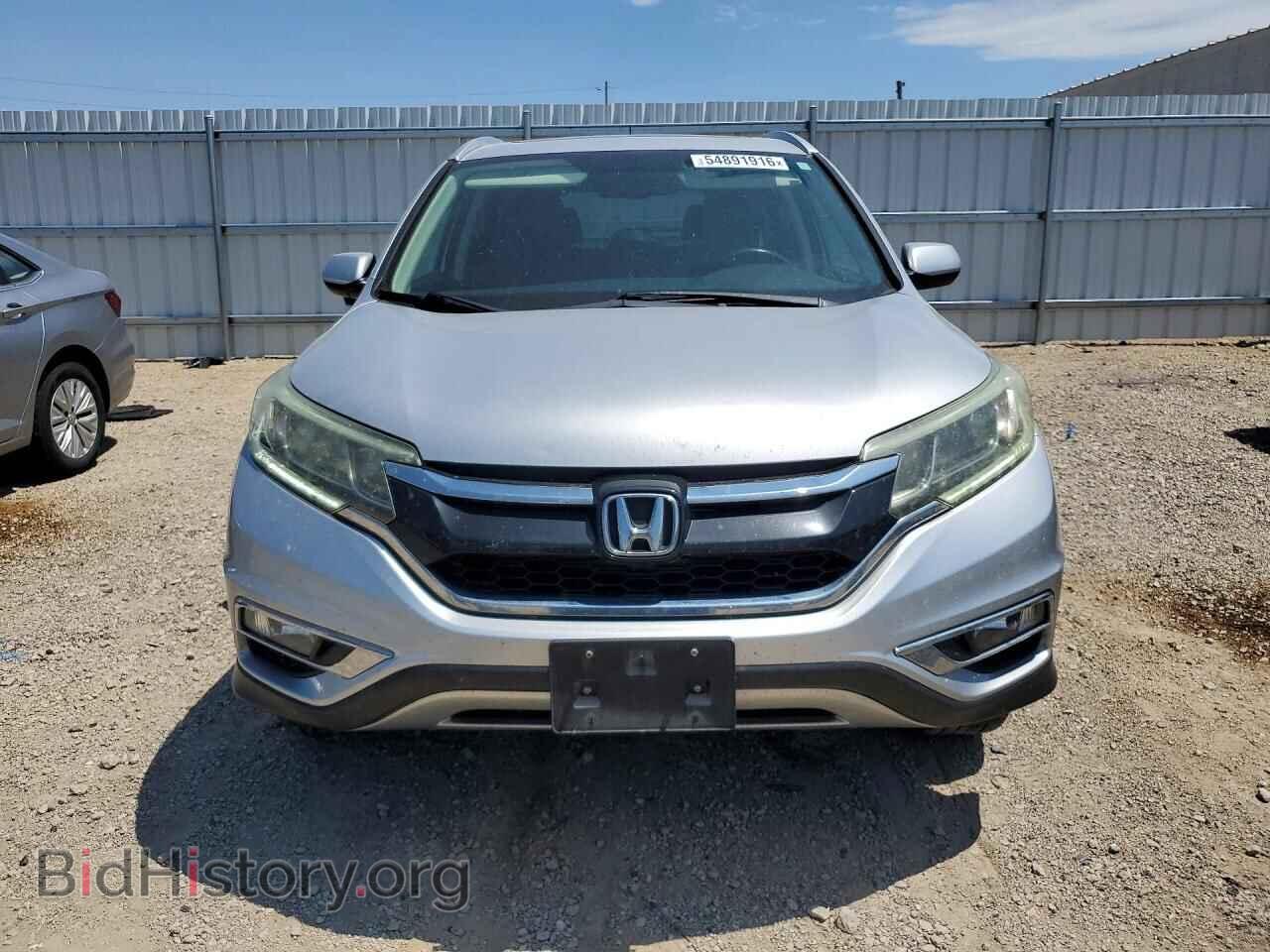 2016 HONDA CRV - VIN: 5J6RM4H73GL107521 - Photo 5