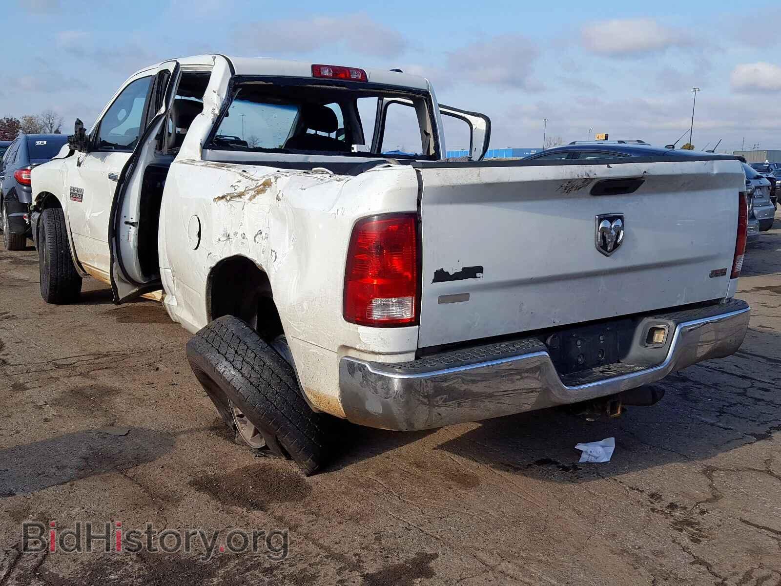 2011 DODGE RAM 2500 - VIN: 3D7TP2CL9BG636138 - Фото 3