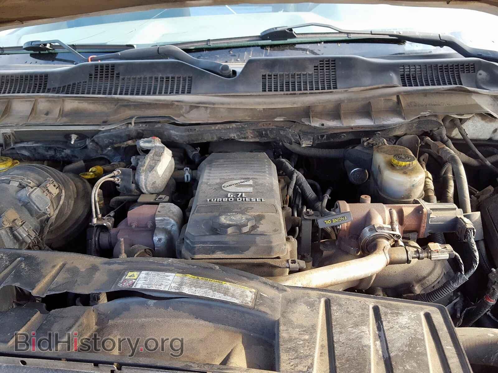 2011 DODGE RAM 2500 - VIN: 3D7TP2CL9BG636138 - Фото 7
