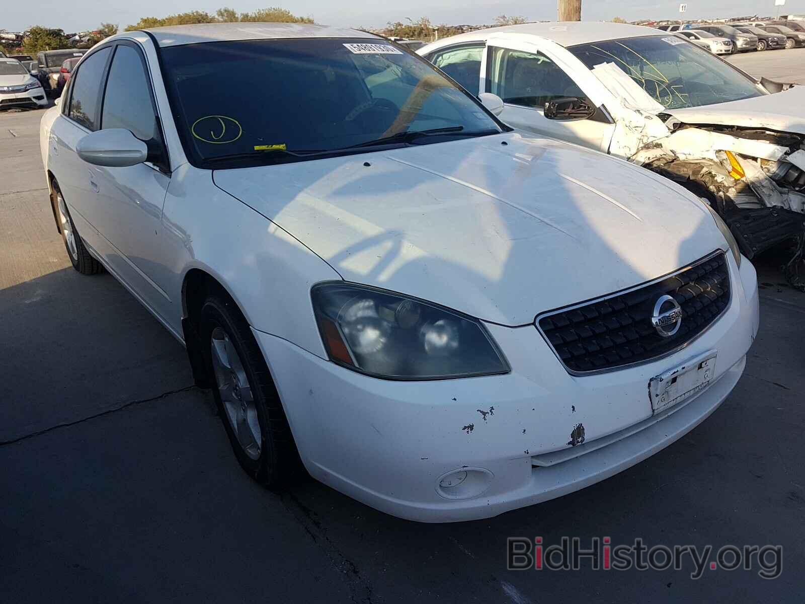 Photo 1N4AL11E36N370209 - NISSAN ALTIMA 2006