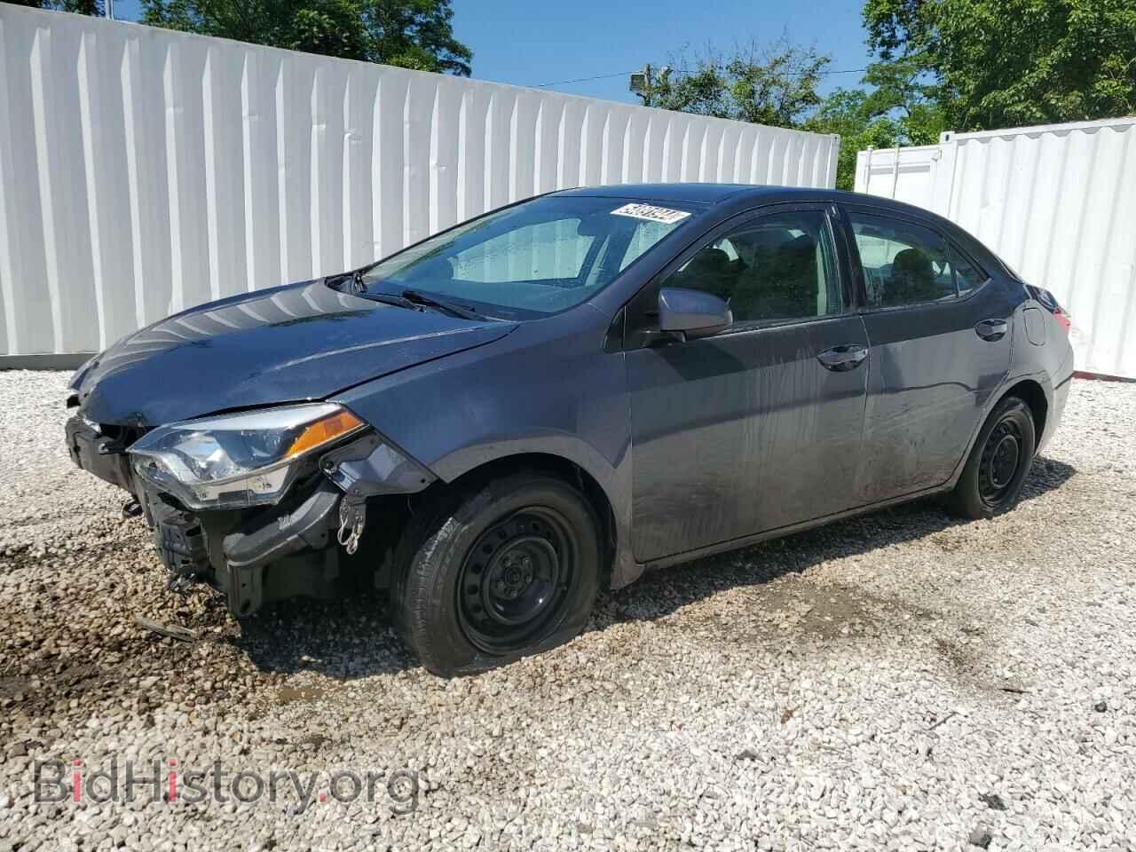 Фотография 5YFBURHE1FP341472 - TOYOTA COROLLA 2015