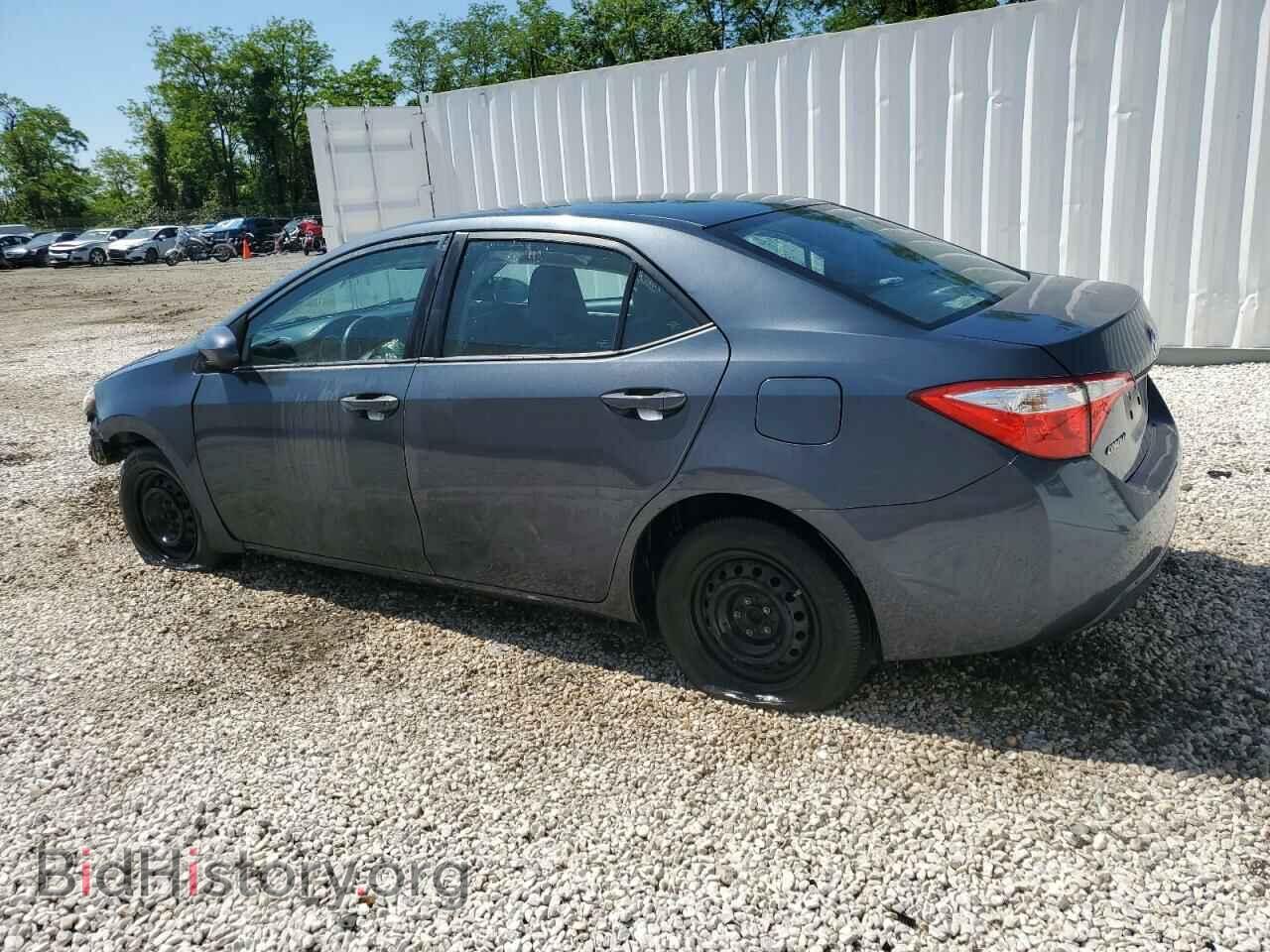 2015 TOYOTA COROLLA - VIN: 5YFBURHE1FP341472 - Фото 2