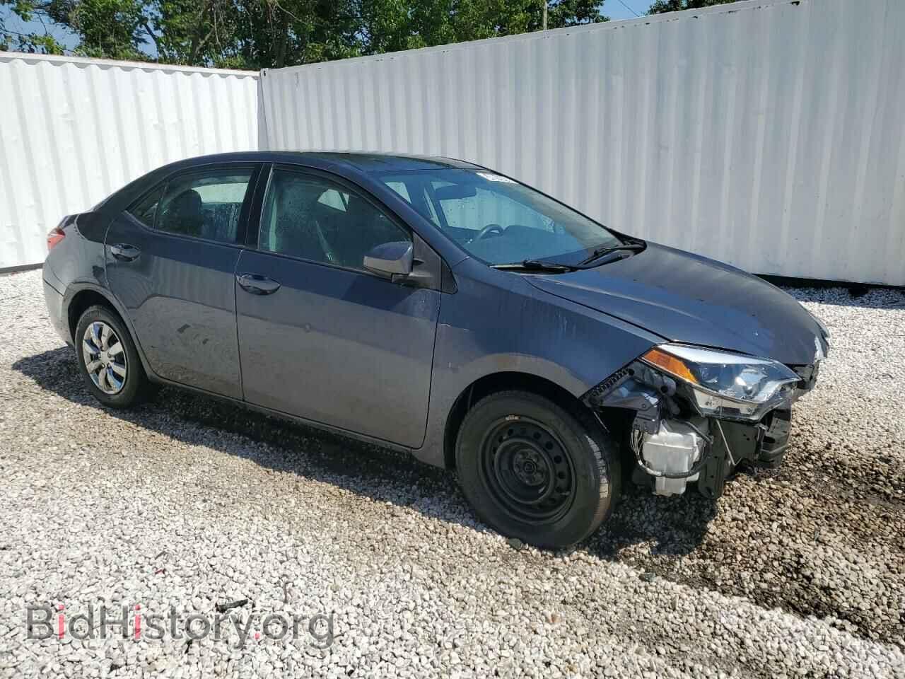 2015 TOYOTA COROLLA - VIN: 5YFBURHE1FP341472 - Фото 4