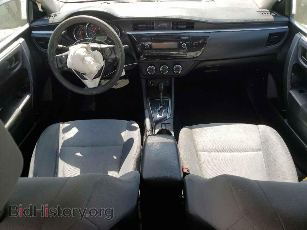 2015 TOYOTA COROLLA - VIN: 5YFBURHE1FP341472 - Фото 8