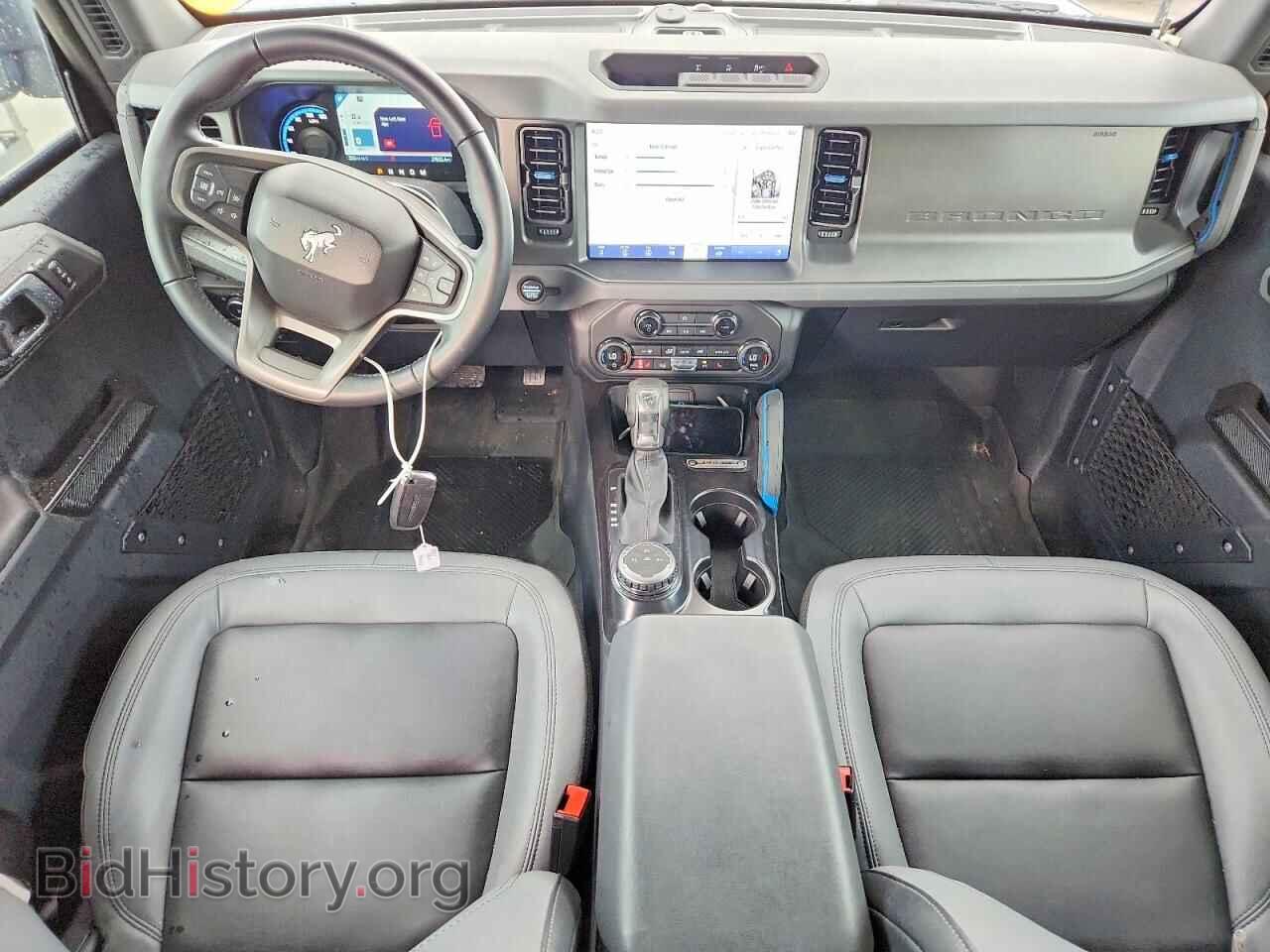 2024 FORD BRONCO - VIN: 1FMEE1BP3RLB15268 - Фото 8