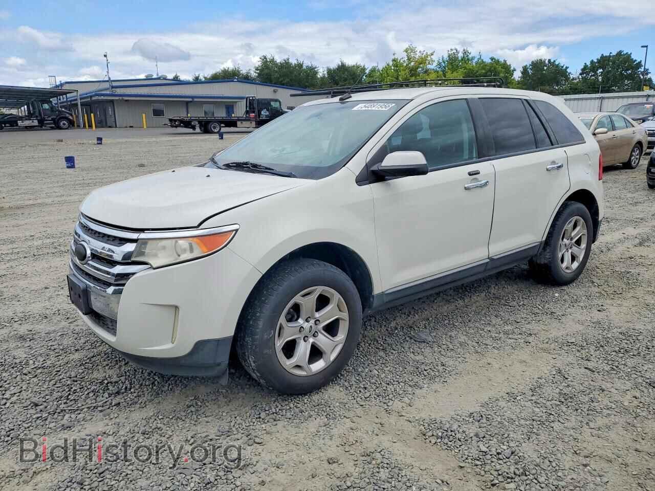 Photo 2FMDK3JC3BBB35122 - FORD EDGE 2011
