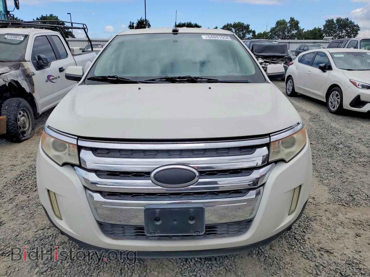 2011 FORD EDGE - VIN: 2FMDK3JC3BBB35122 - Фото 5