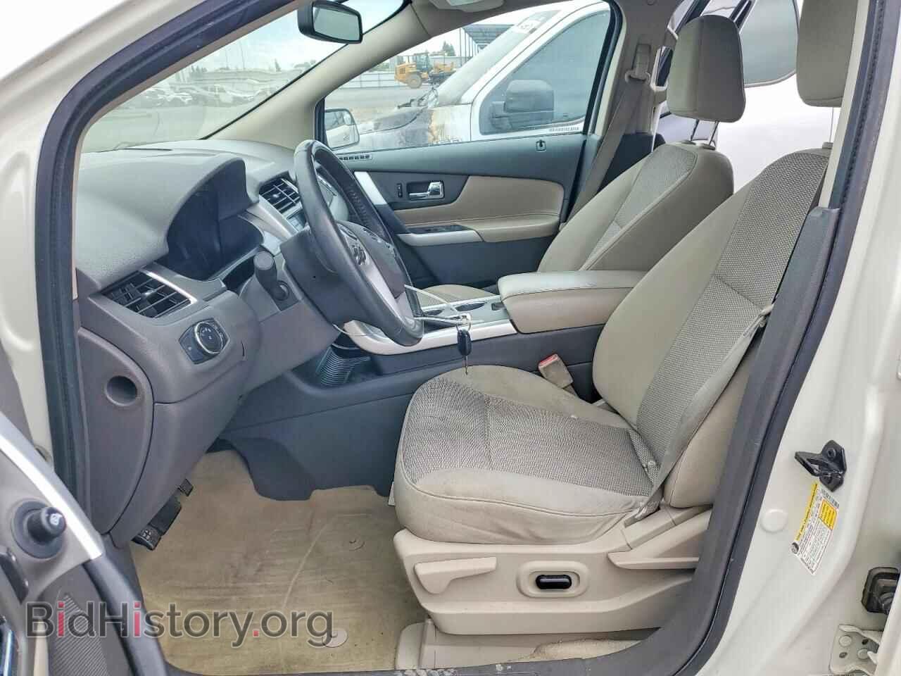 2011 FORD EDGE - VIN: 2FMDK3JC3BBB35122 - Фото 7