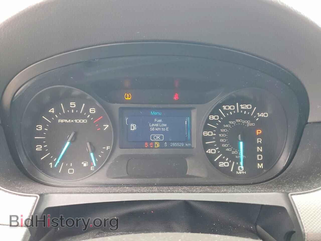 2011 FORD EDGE - VIN: 2FMDK3JC3BBB35122 - Фото 9