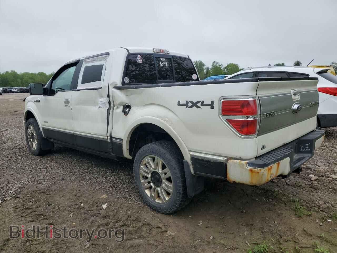 2013 FORD F-150 - VIN: 1FTFW1ET0DFC99672 - Фото 2