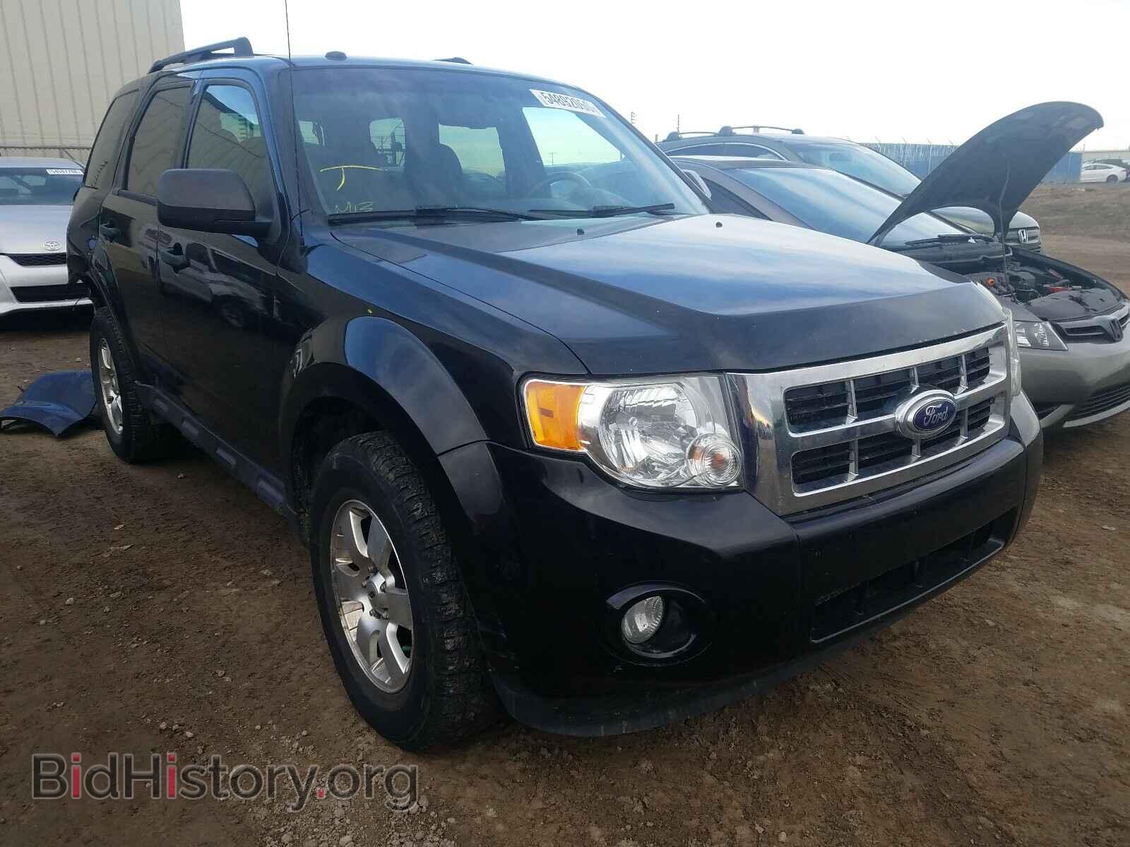 Фотография 1FMCU9D70BKB55244 - FORD ESCAPE 2011