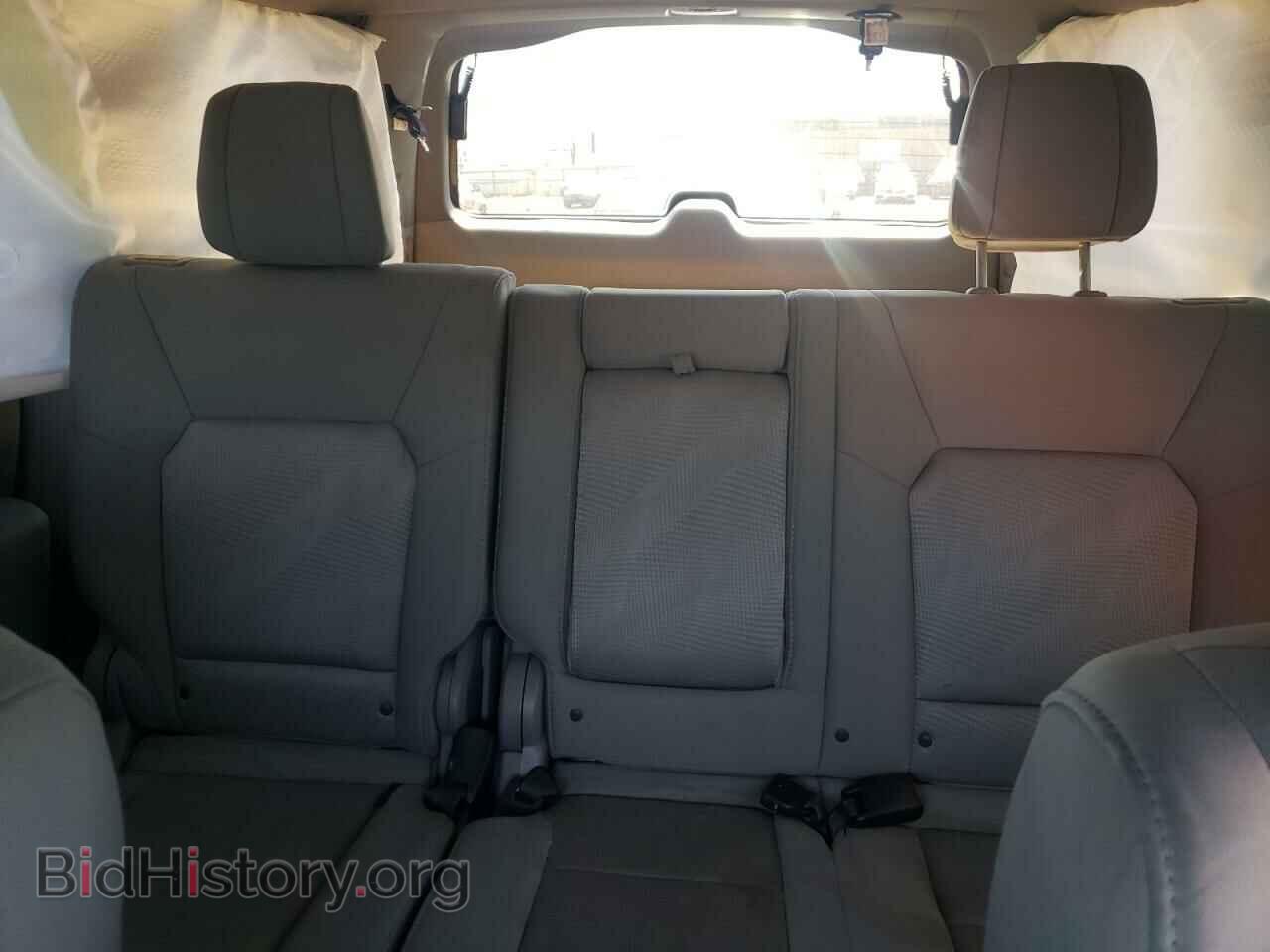 2014 HONDA PILOT - VIN: 5FNYF4H23EB048454 - Фото 10