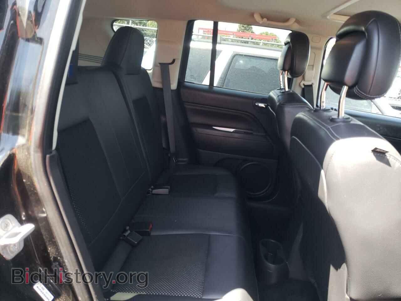 2014 JEEP COMPASS - VIN: 1C4NJCEBXED772939 - Фото 6