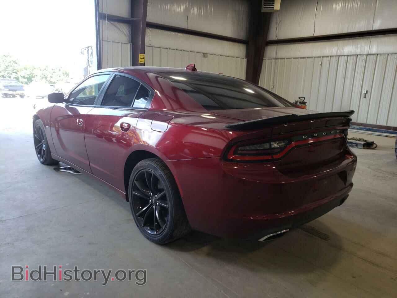 2017 DODGE CHARGER - VIN: 2C3CDXCT3HH636892 - Фото 3