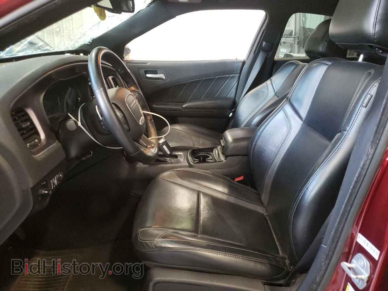 2017 DODGE CHARGER - VIN: 2C3CDXCT3HH636892 - Фото 5