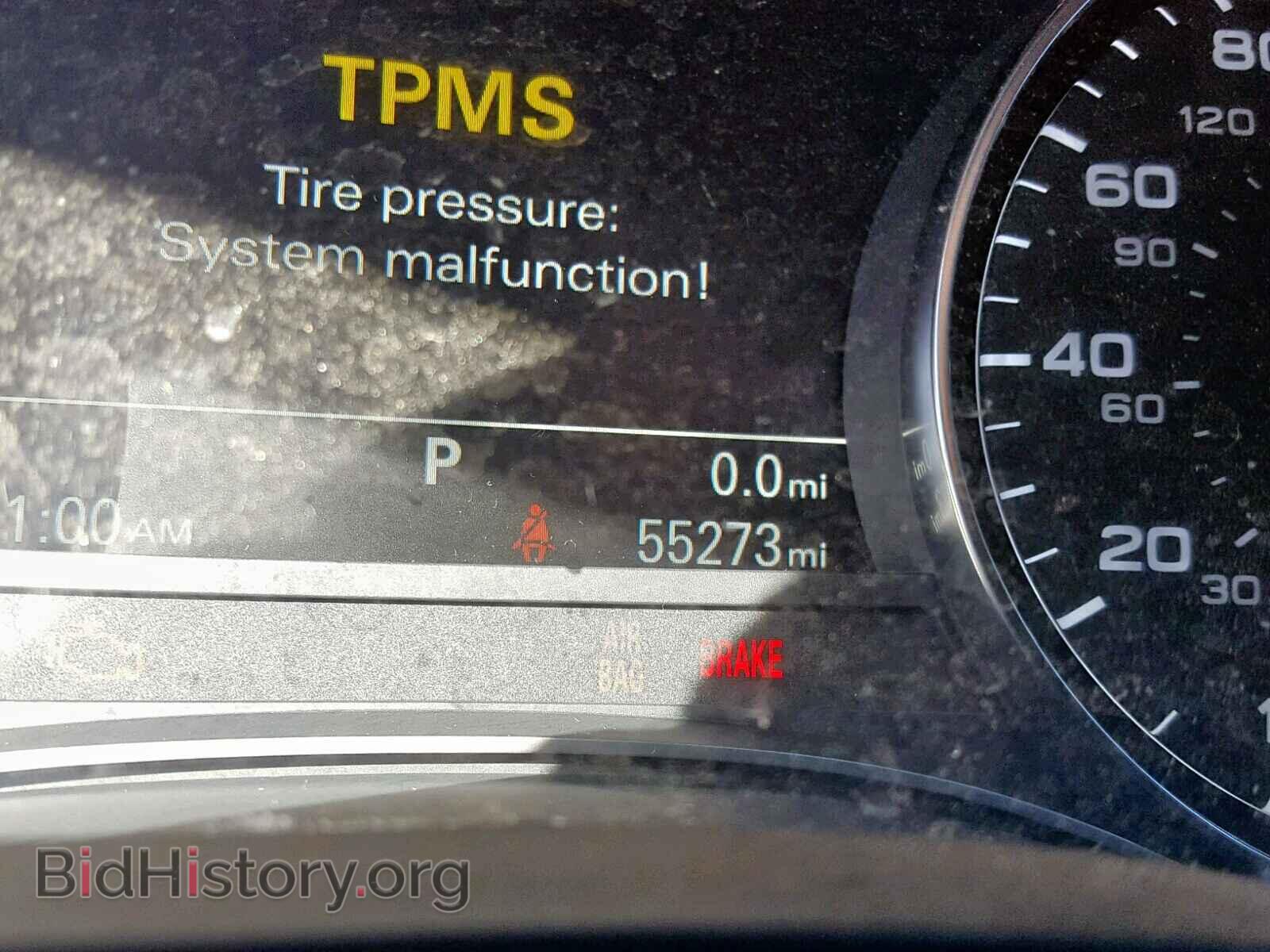 2012 AUDI A7 - VIN: WAU2GAFC8CN046790 - Фото 8