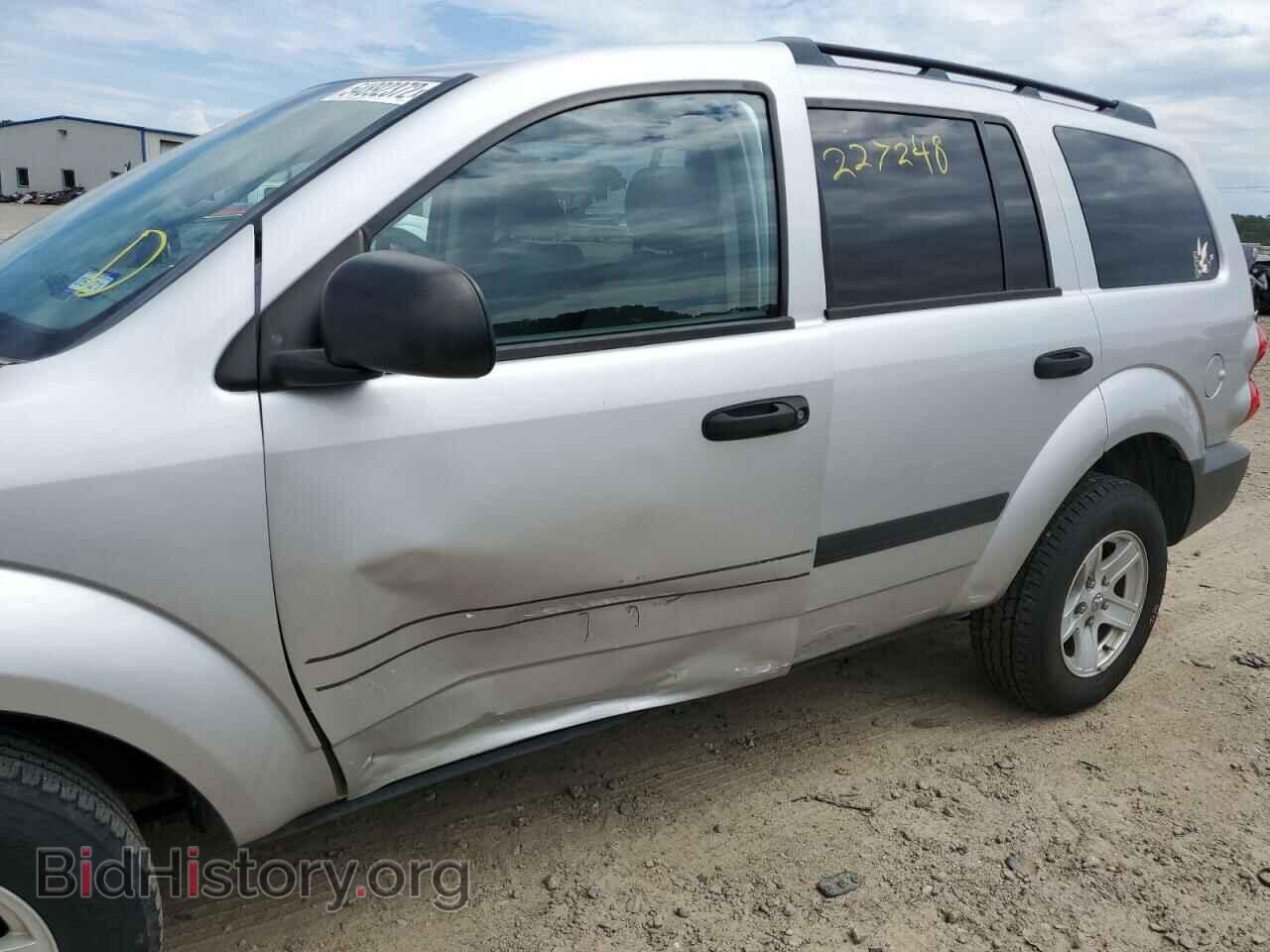 2007 DODGE DURANGO - VIN: 1D8HD38KX7F533173 - Фото 9