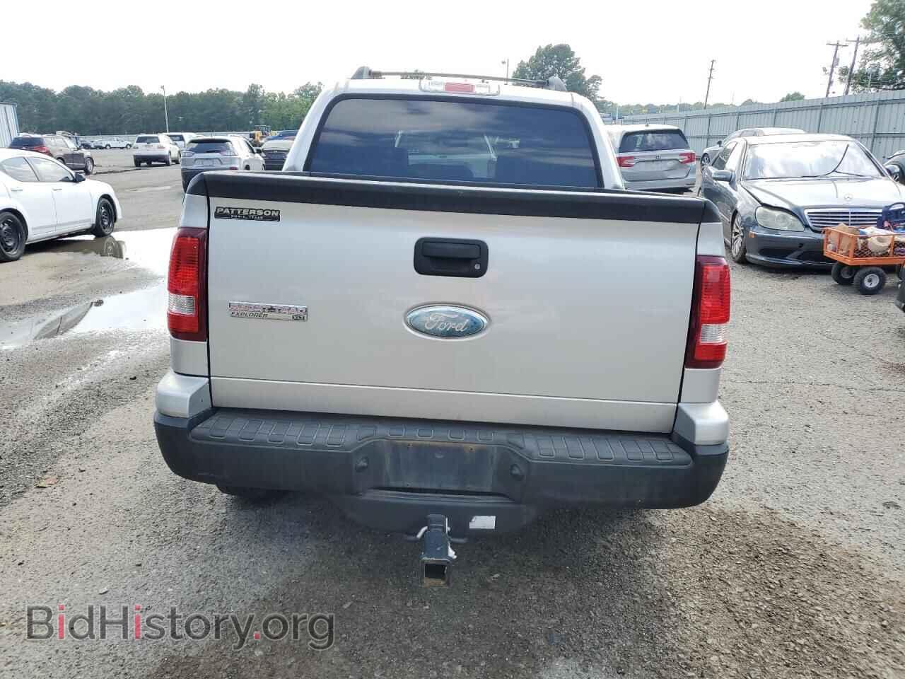 2007 FORD EXPLORER - VIN: 1FMEU31K27UA03122 - Фото 6