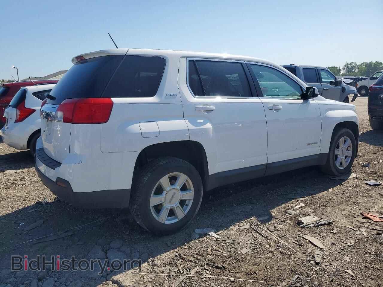 2013 GMC TERRAIN - VIN: 2GKALMEK5D6330604 - Photo 3