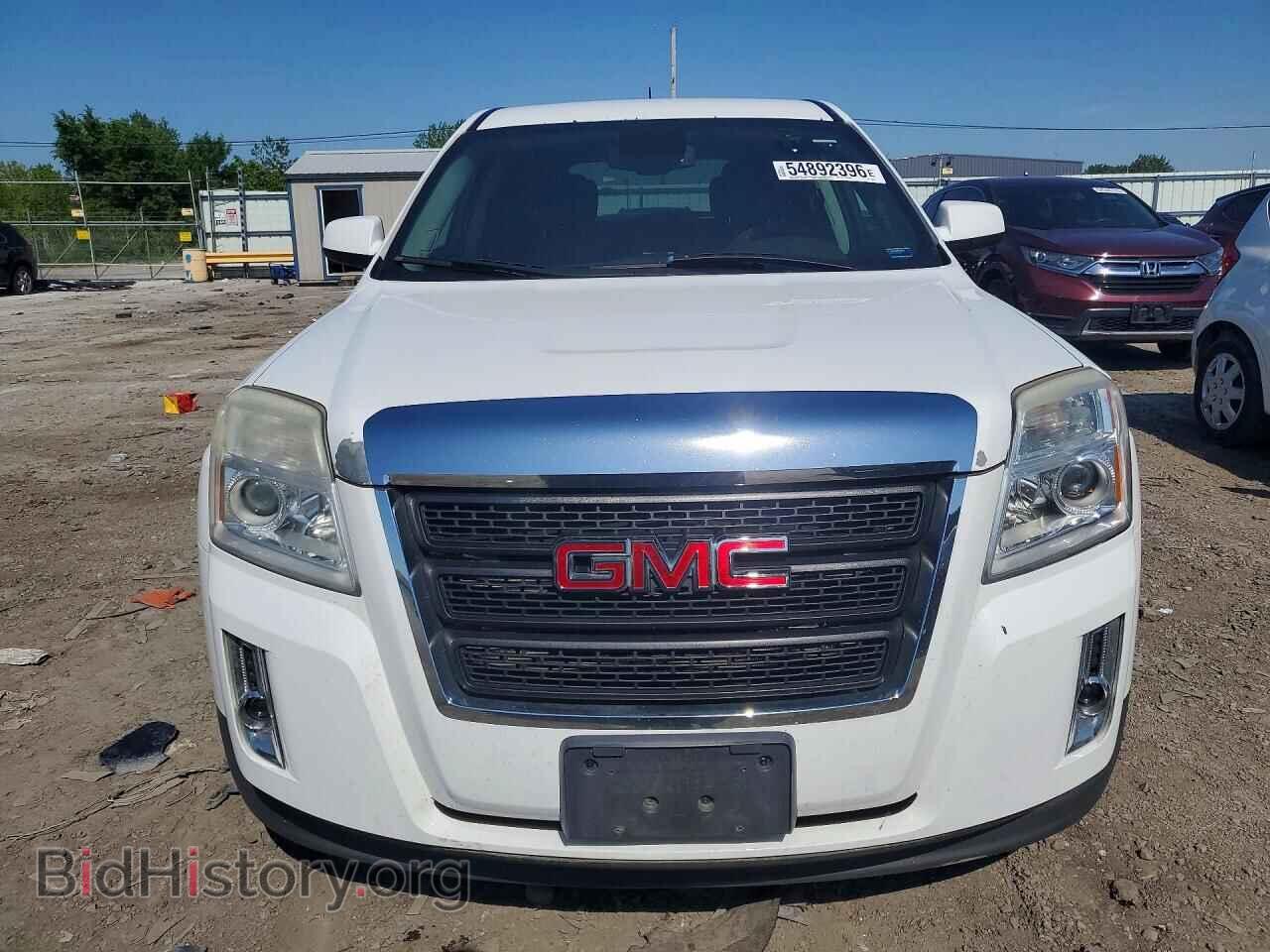 2013 GMC TERRAIN - VIN: 2GKALMEK5D6330604 - Photo 5