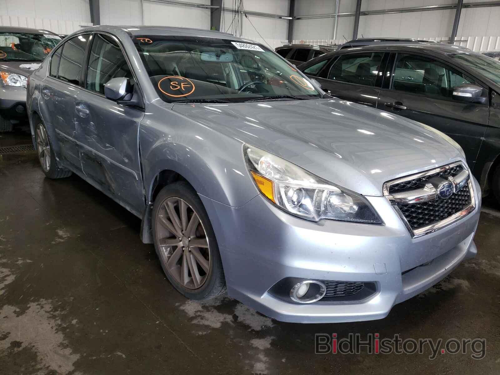 Фотография 4S3BMCH69E3009423 - SUBARU LEGACY 2014